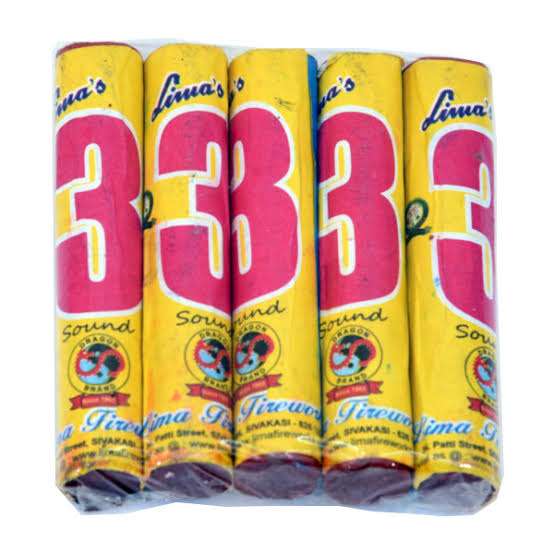 3 SOUND CRACKERS
