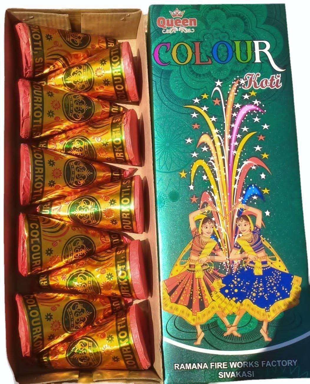 COLOUR KOTI