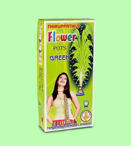 FLOWER POTS