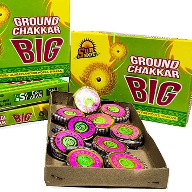 GROUND CHAKKAR BIG