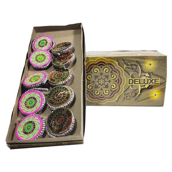 GROUND CHAKKAR DELUXE