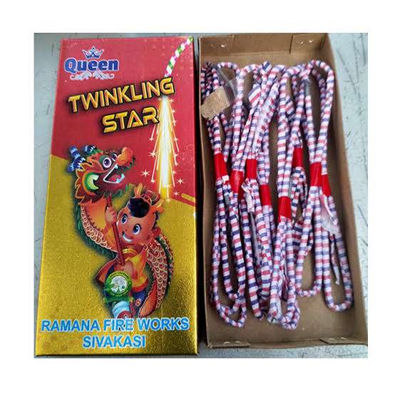 TWINKLING STARS