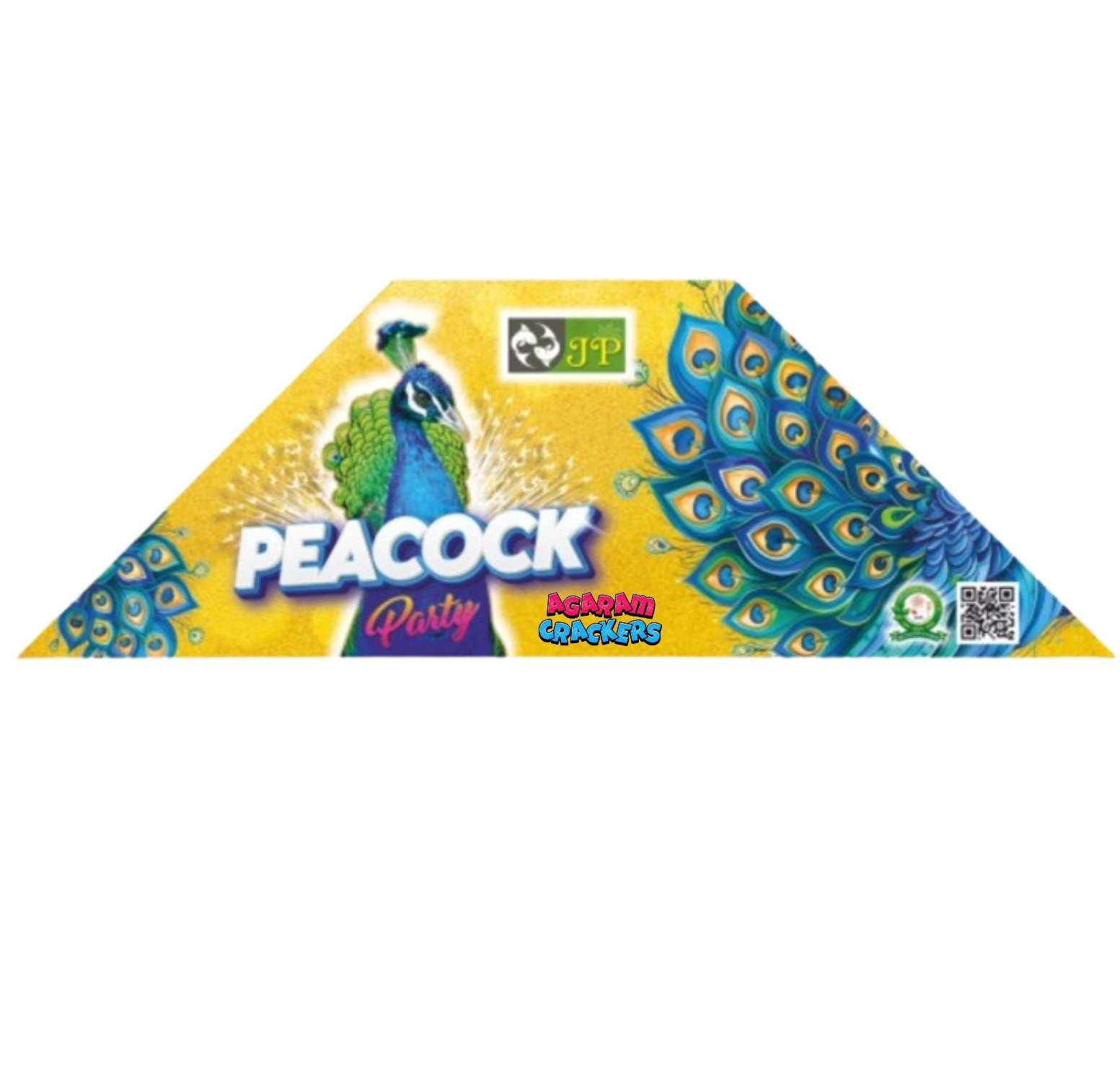 PEACOCK SHOWER