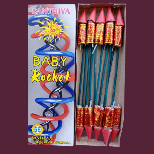 BABY ROCKET