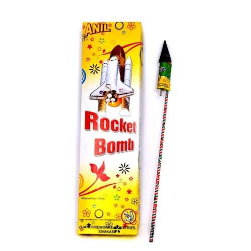 ROCKETS 🚀