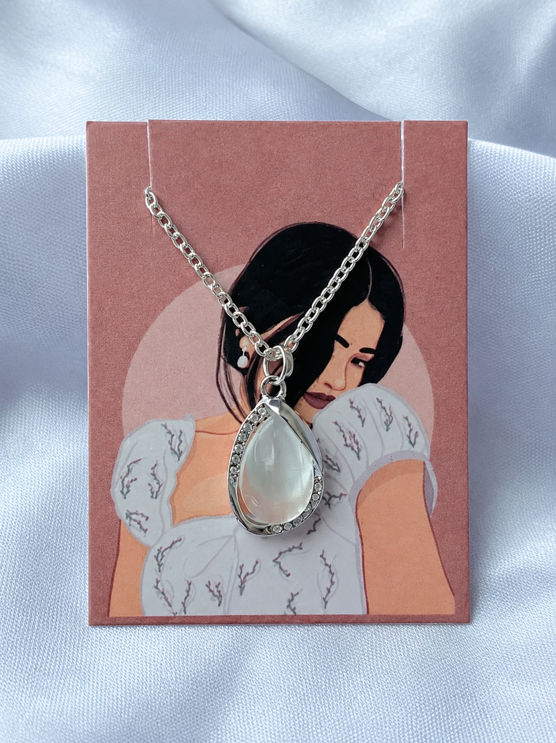 Drop pendant 💧