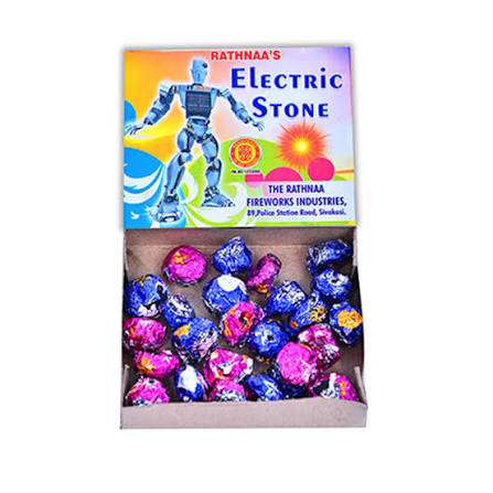 ELECTRIC STONE