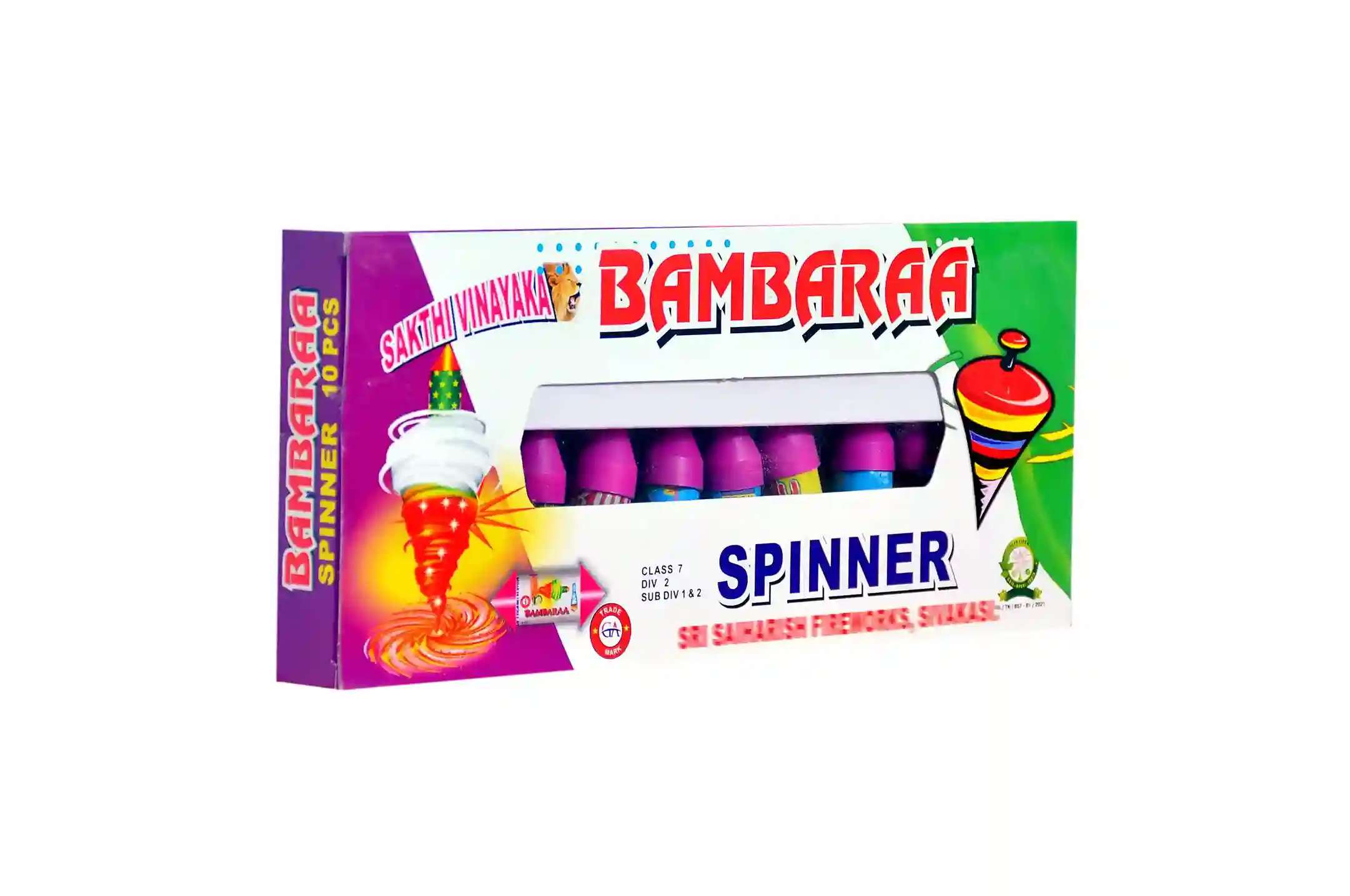 BAMBARAM SPINNER