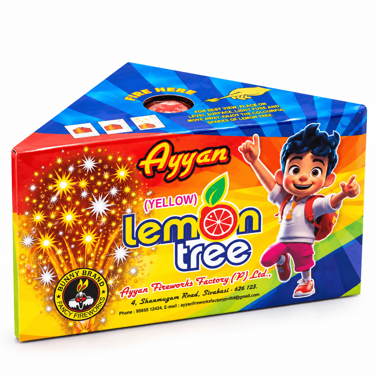 LEMON TREE