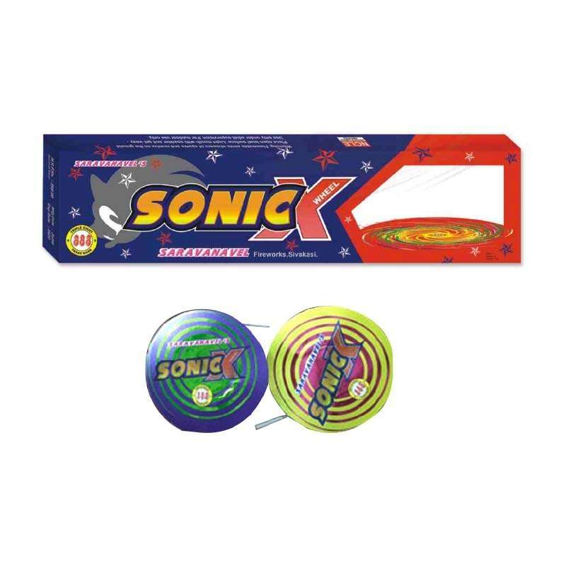 SONIC WHEEL