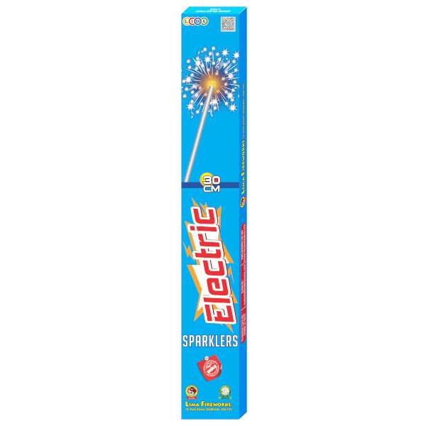 30 CM ELECTRIC SPARKLERS