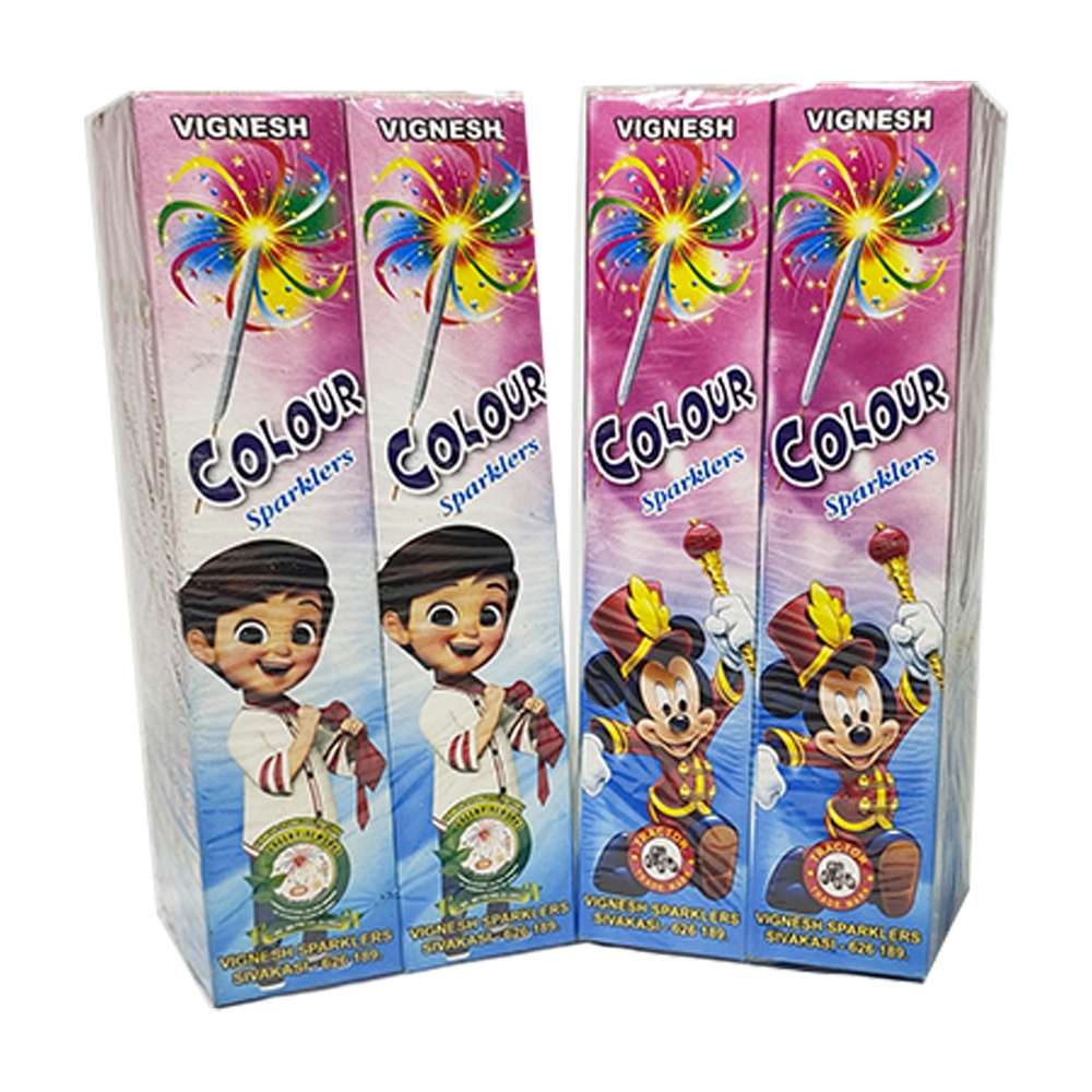 7 CM ELECTRIC SPARKLERS
