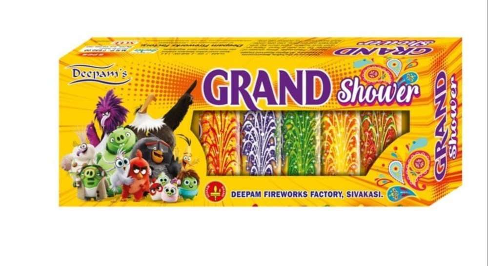 GRAND SHOWER