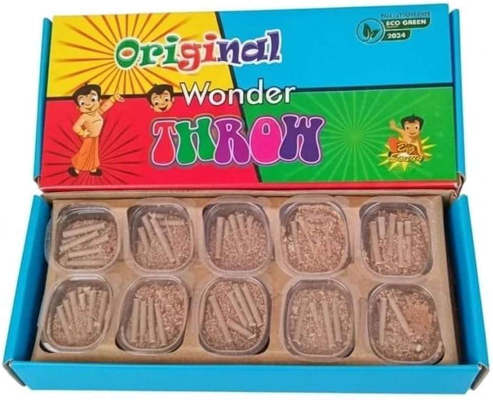 WONDER THROW BOMB