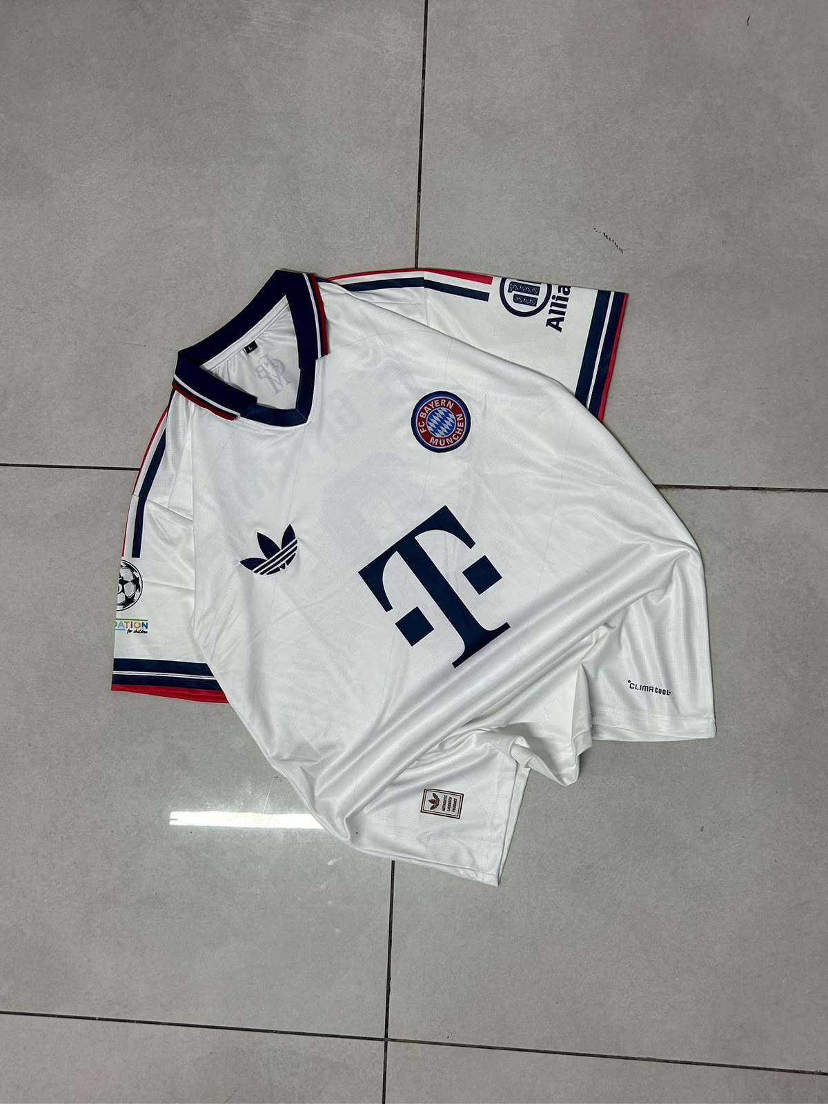 FC Bayern 26/27 Away Kit