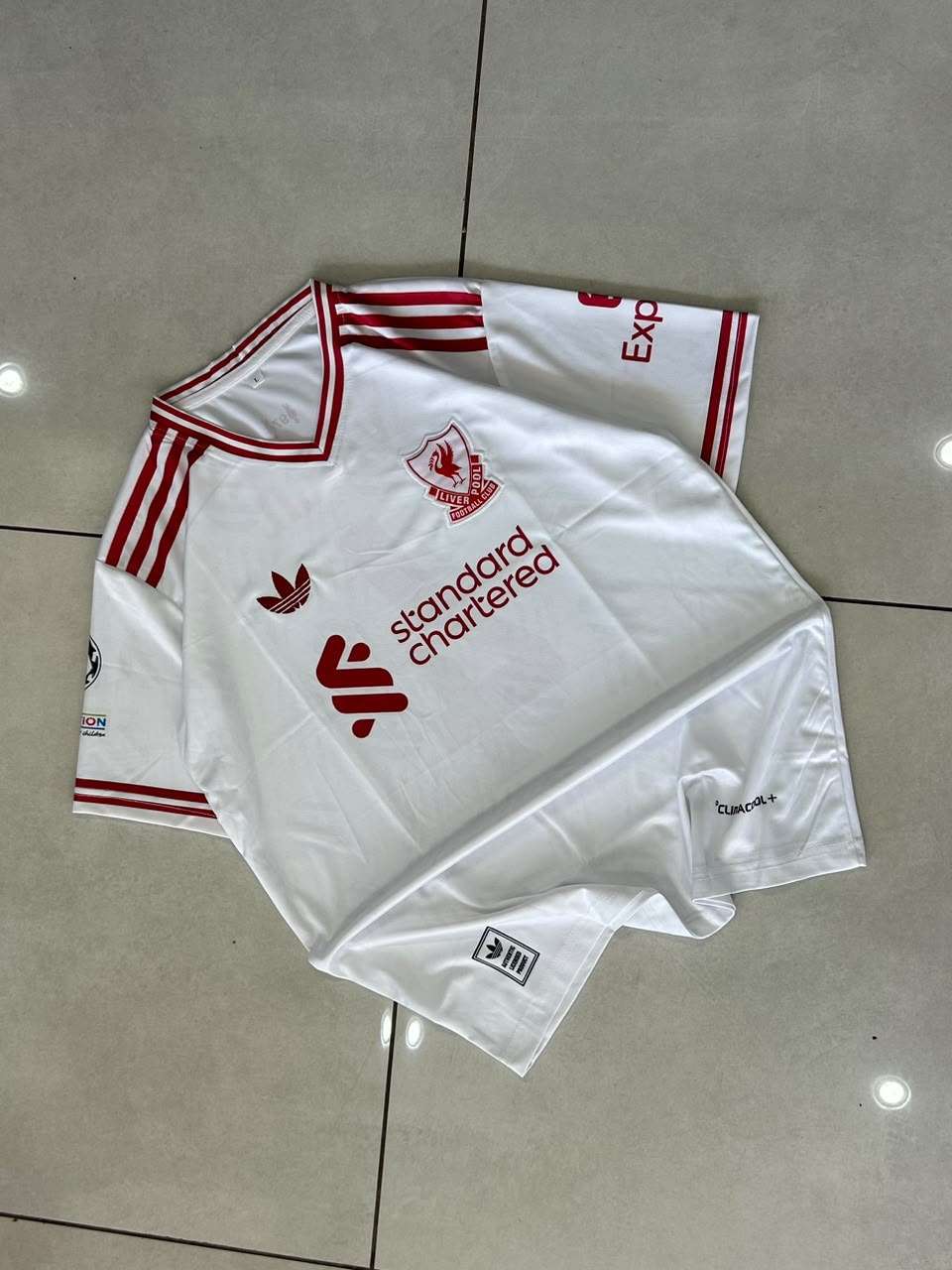 Liverpool 26/27 Away Kit
