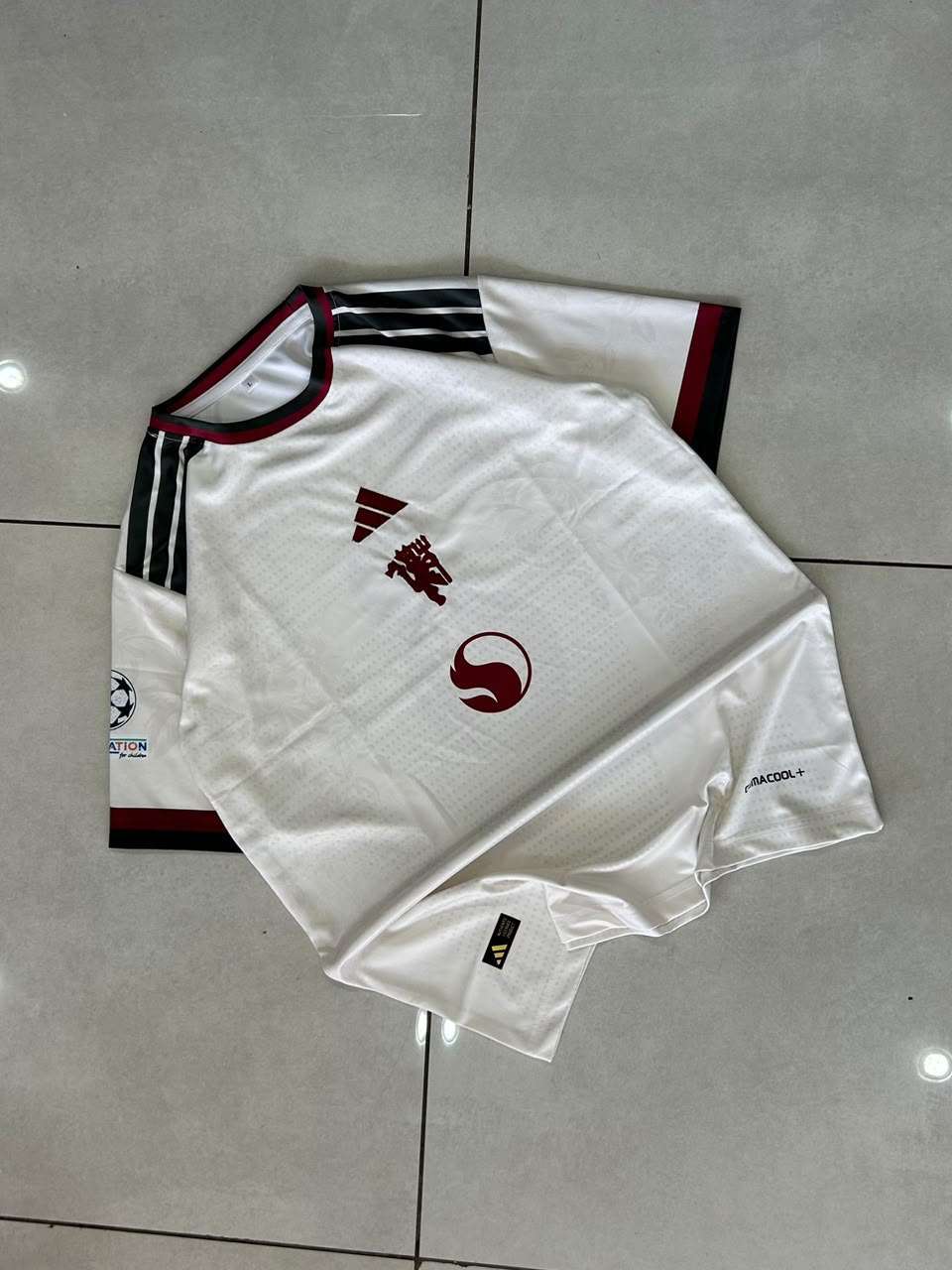 Manchester United 26/27 Third Kit