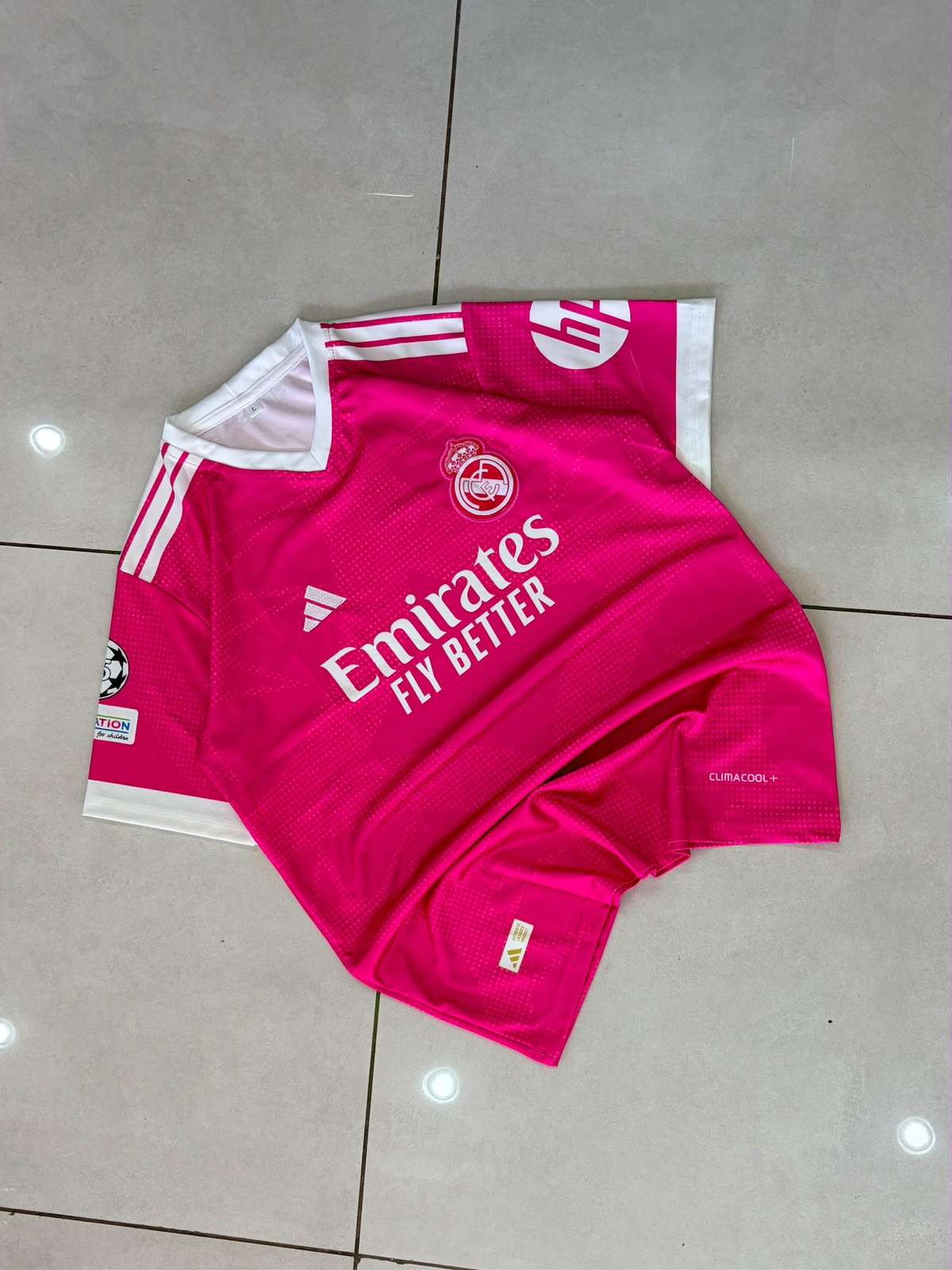 Real Madrid 26/27 Third Kit