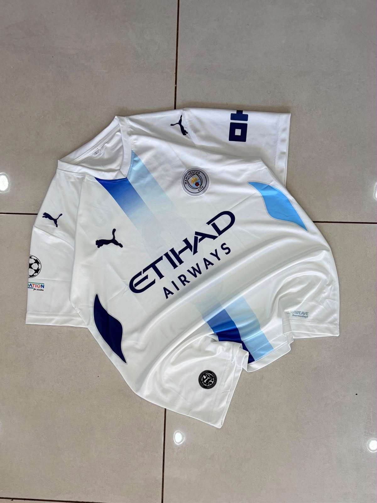 Manchester City 26/27 Third Kit