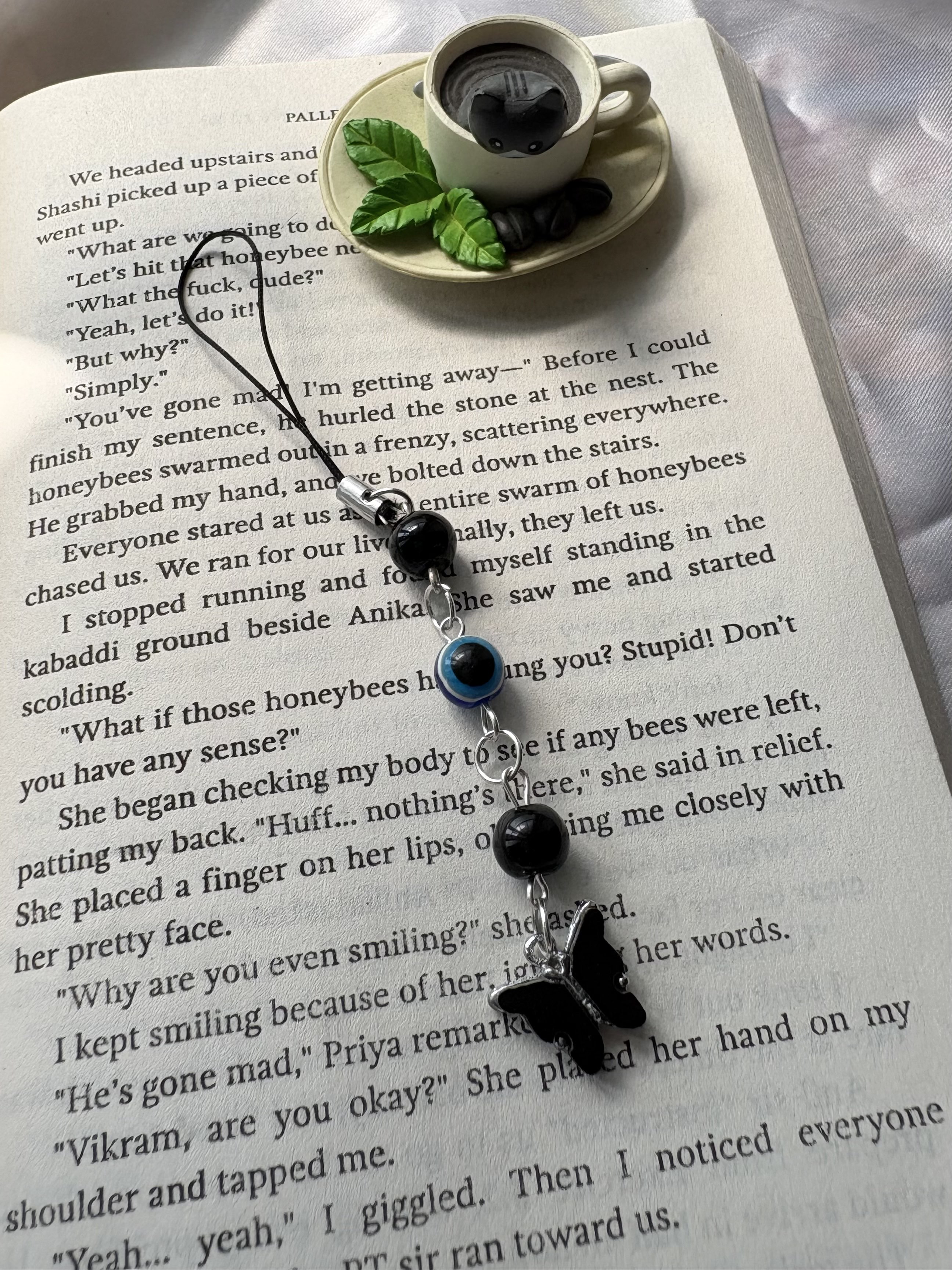 phone charm