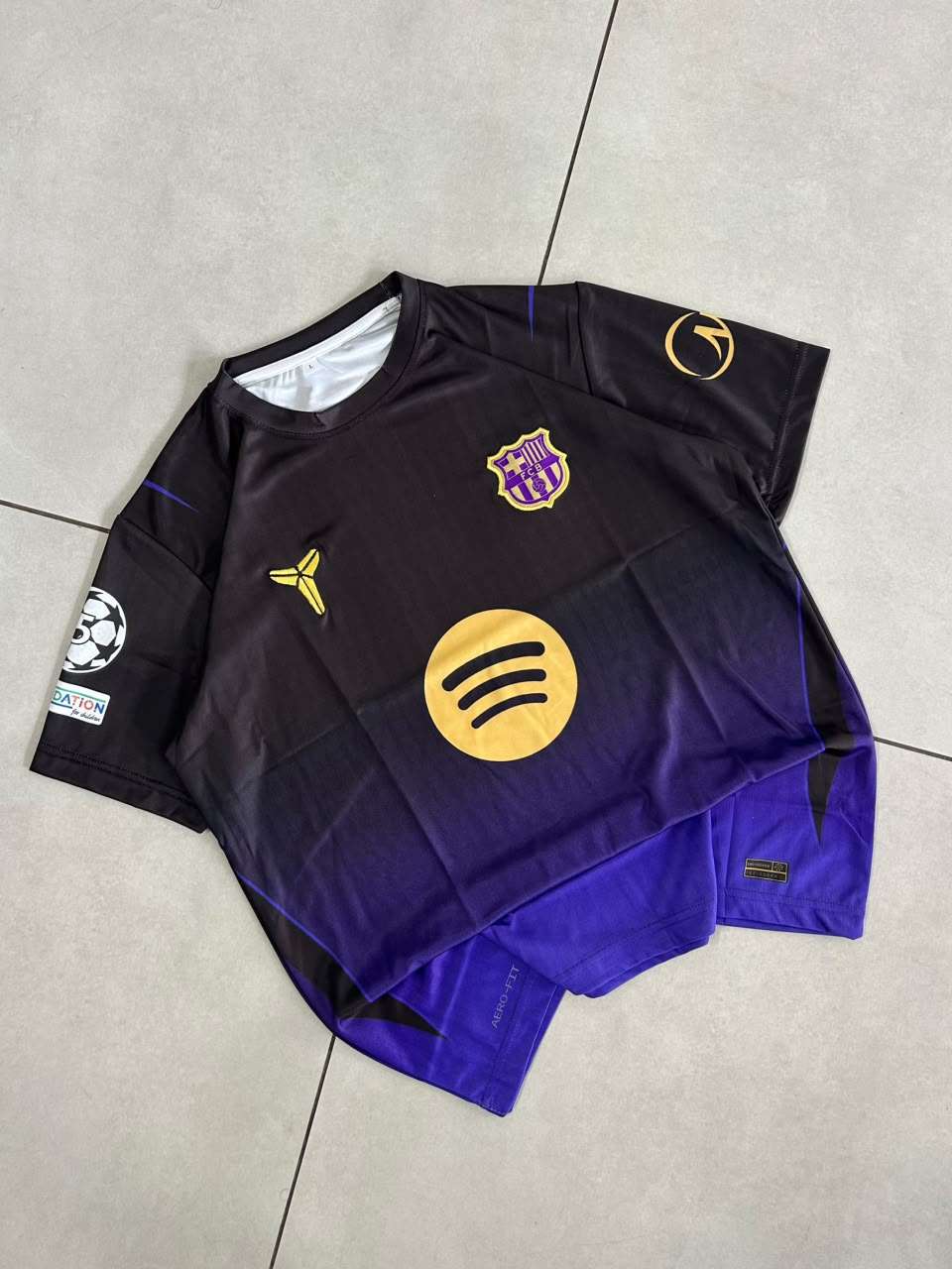 Barcelona 26/27 Away Kit