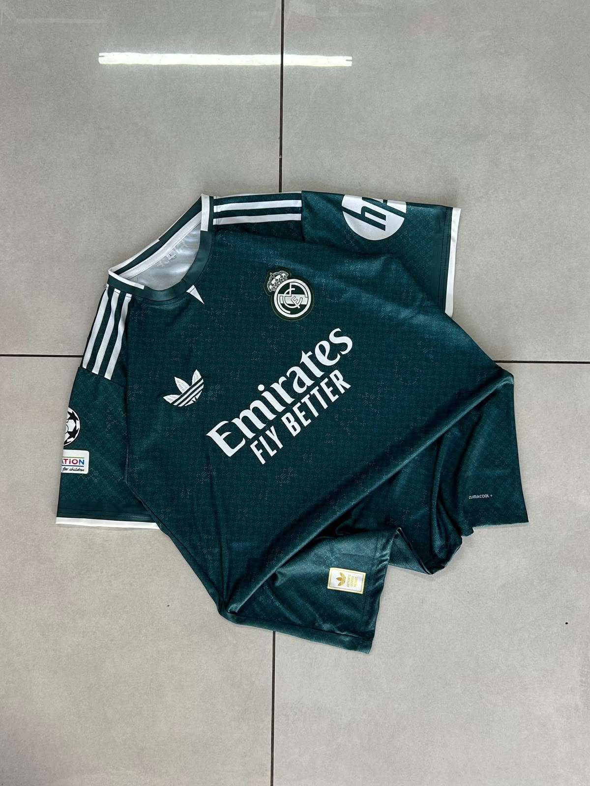 Real Madrid 26/27 Away Kit