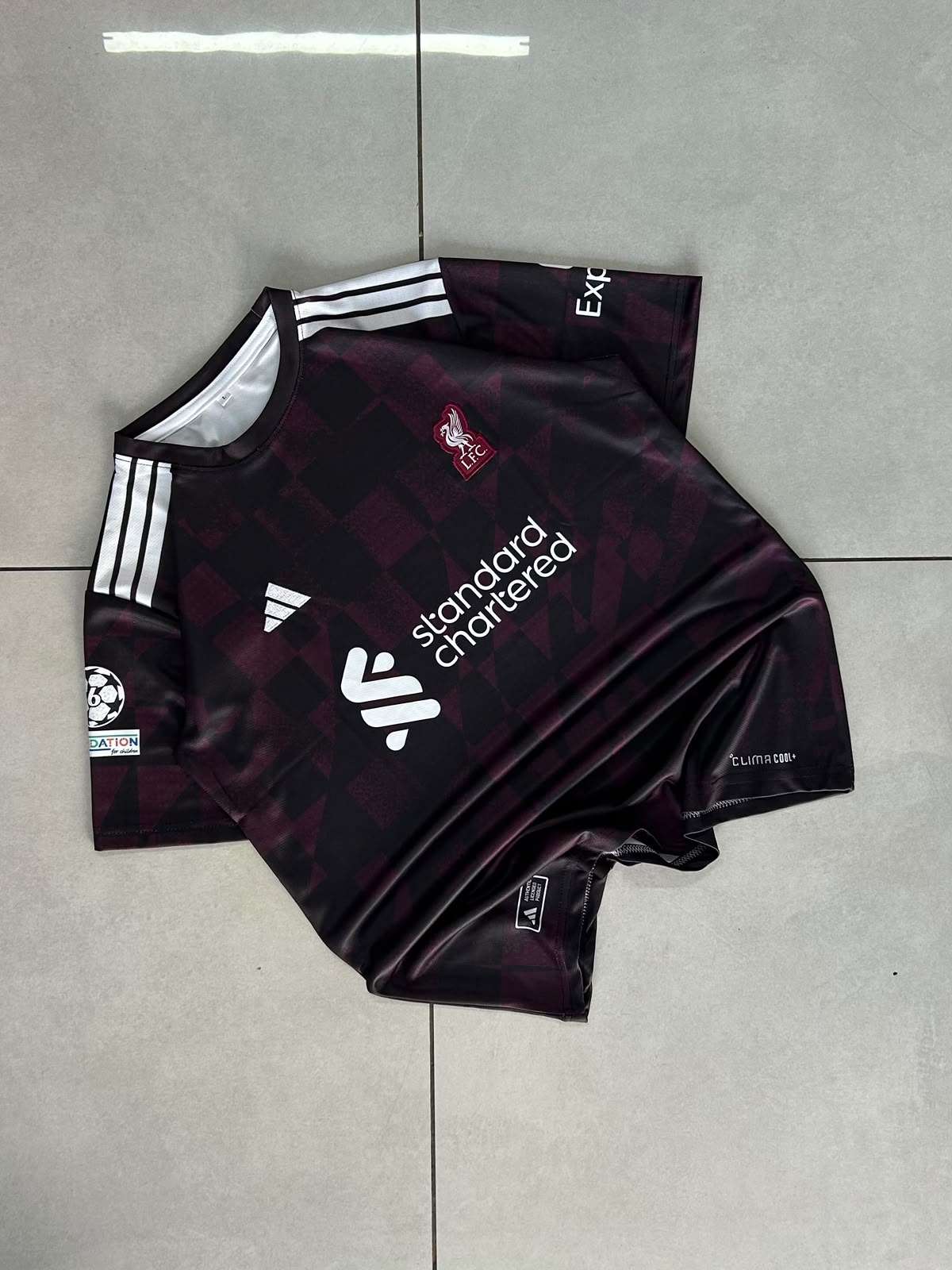 Liverpool 26/27 Third Kit