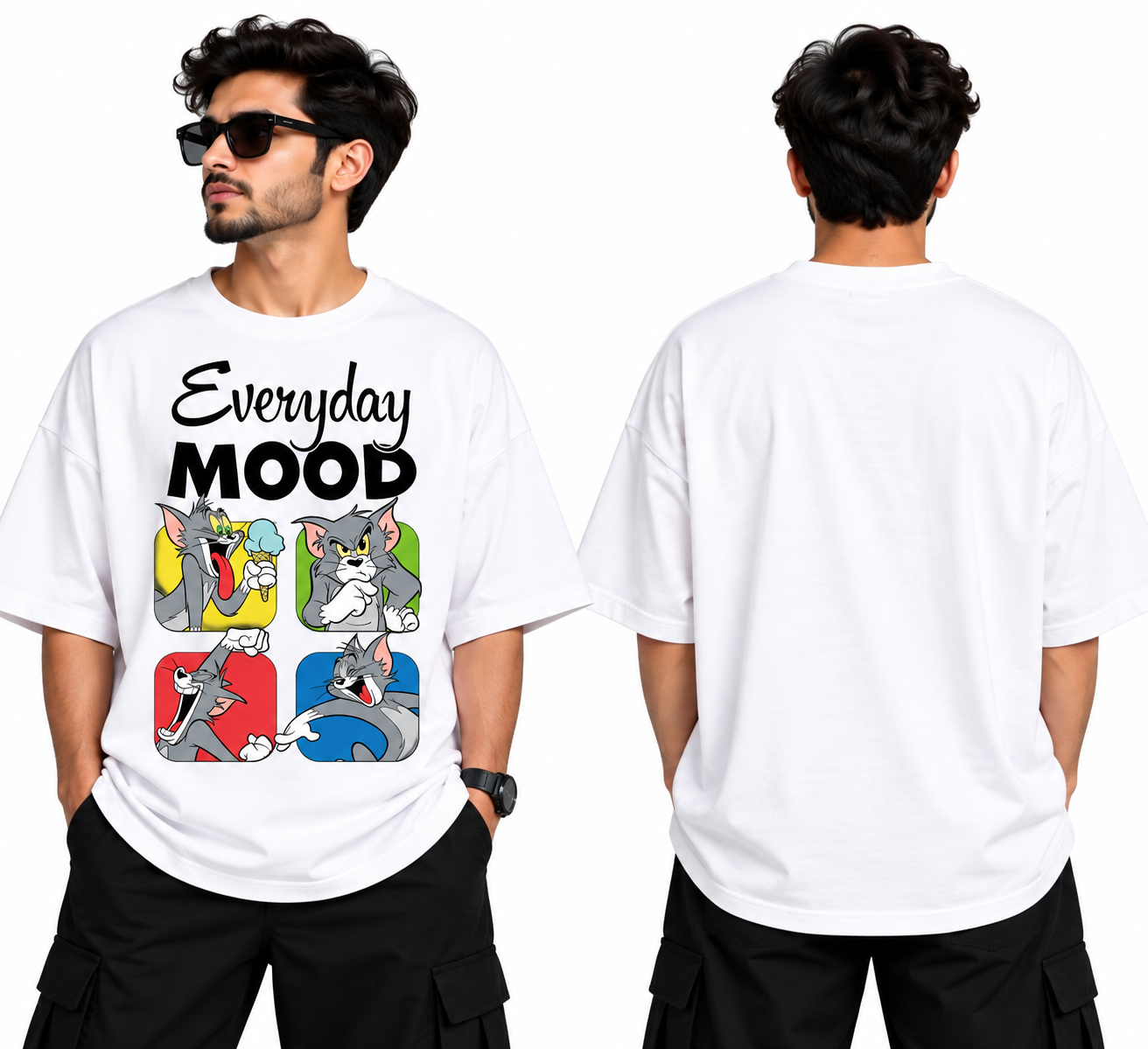 Oversize Tshirt