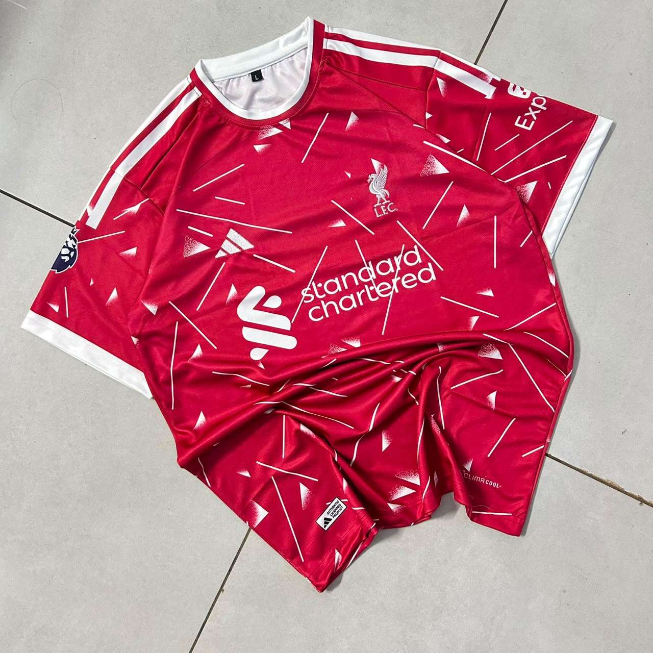 Liverpool 26/27 Home Kit
