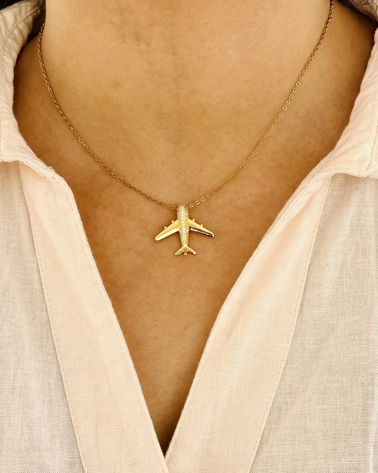 LAX_Jetsetter Necklace for Women