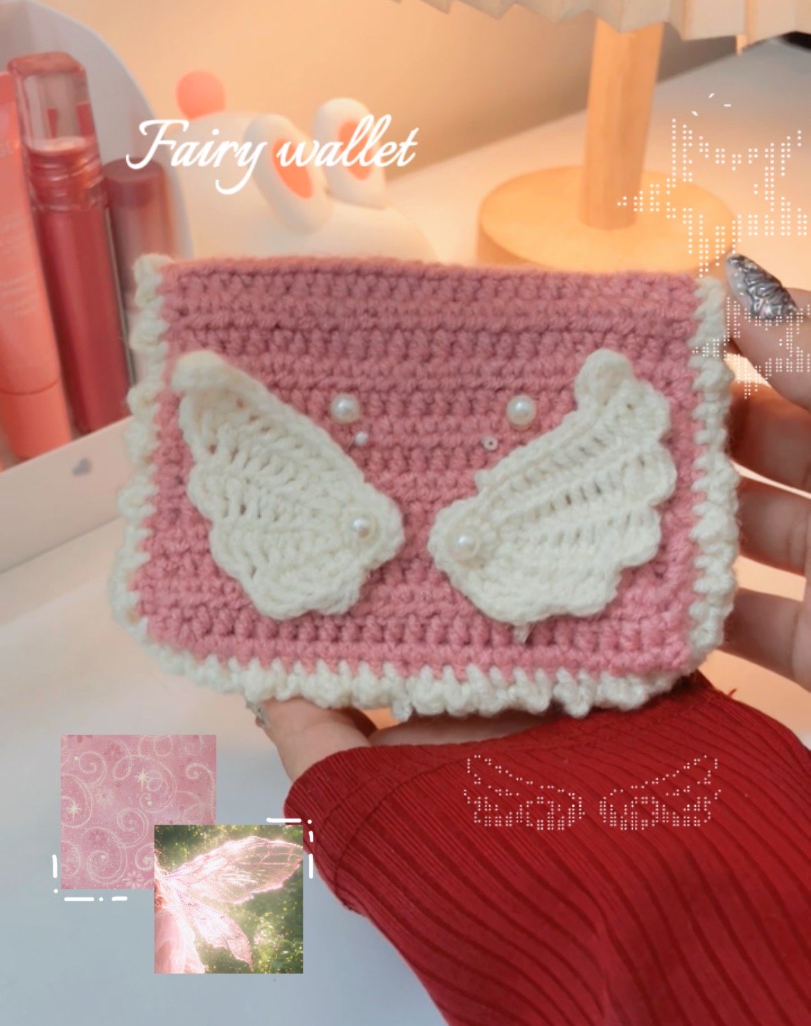 Fairy wallet