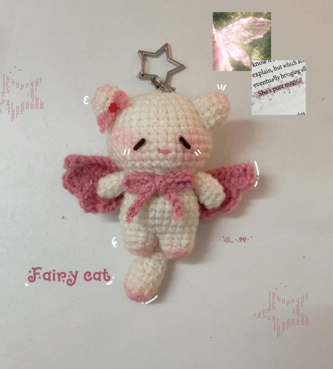 Fairy cat