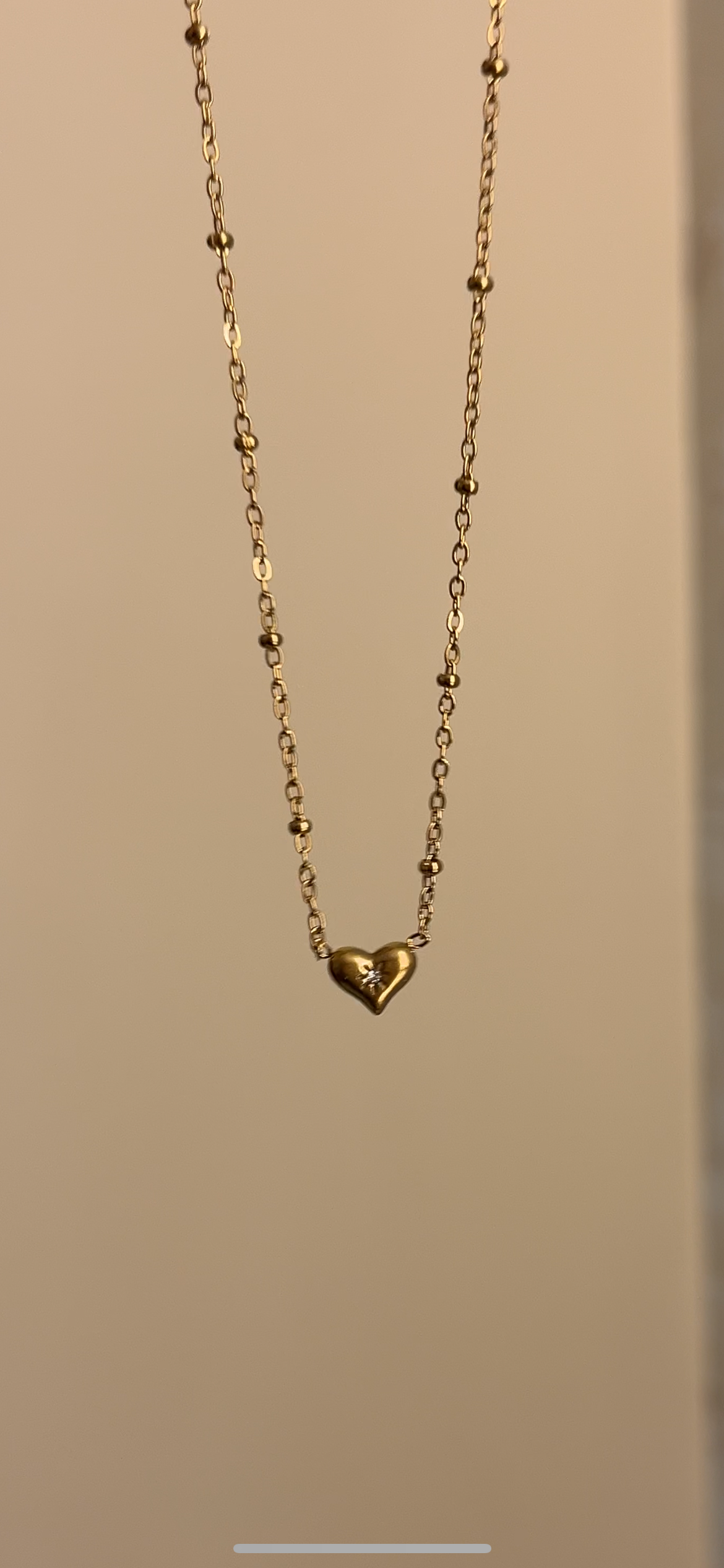 Ting sparkle heart