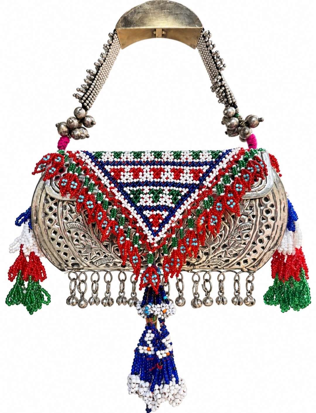The Zarina Afghani Bag