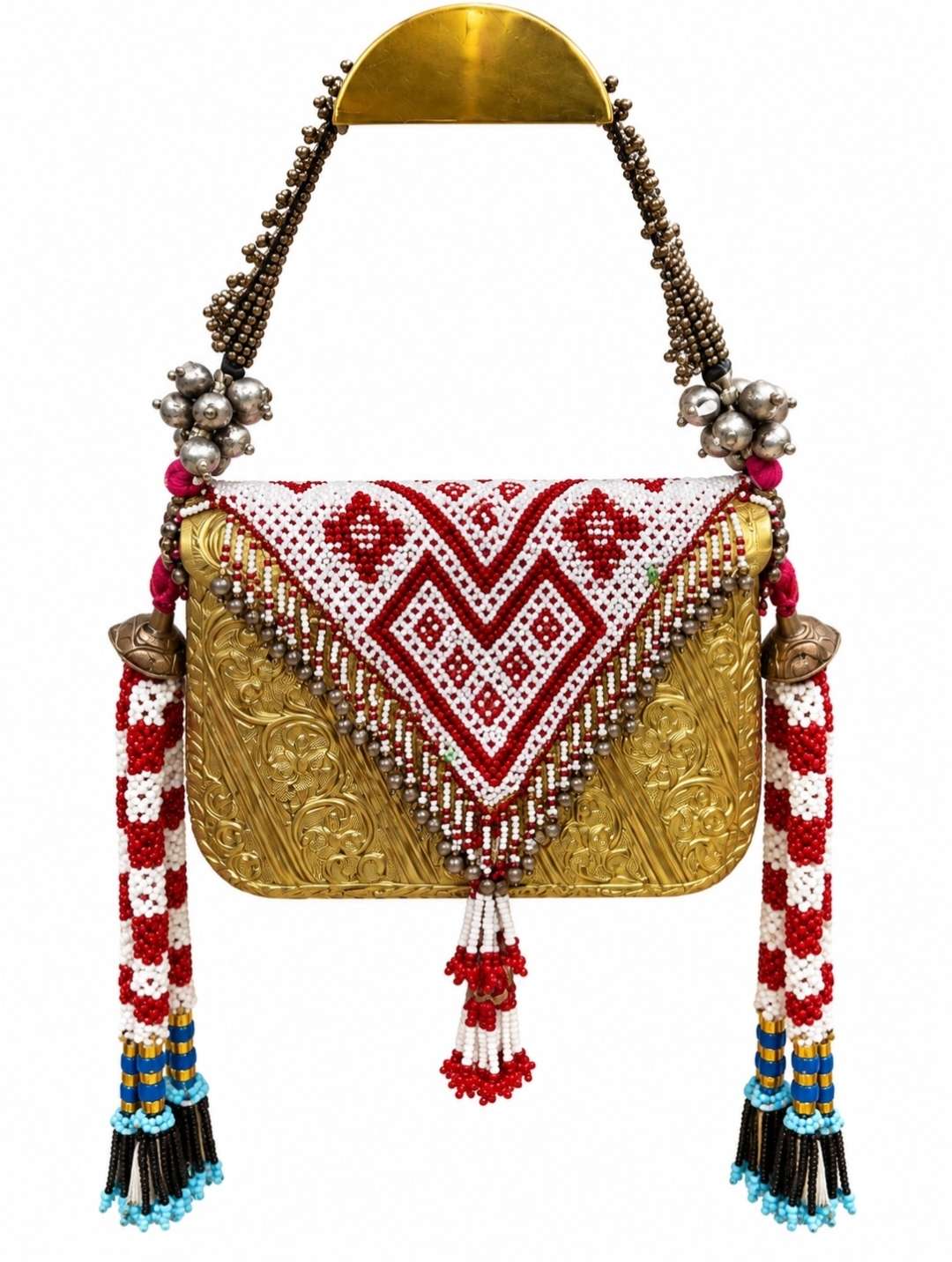 The Shahzadi Afghani Bag