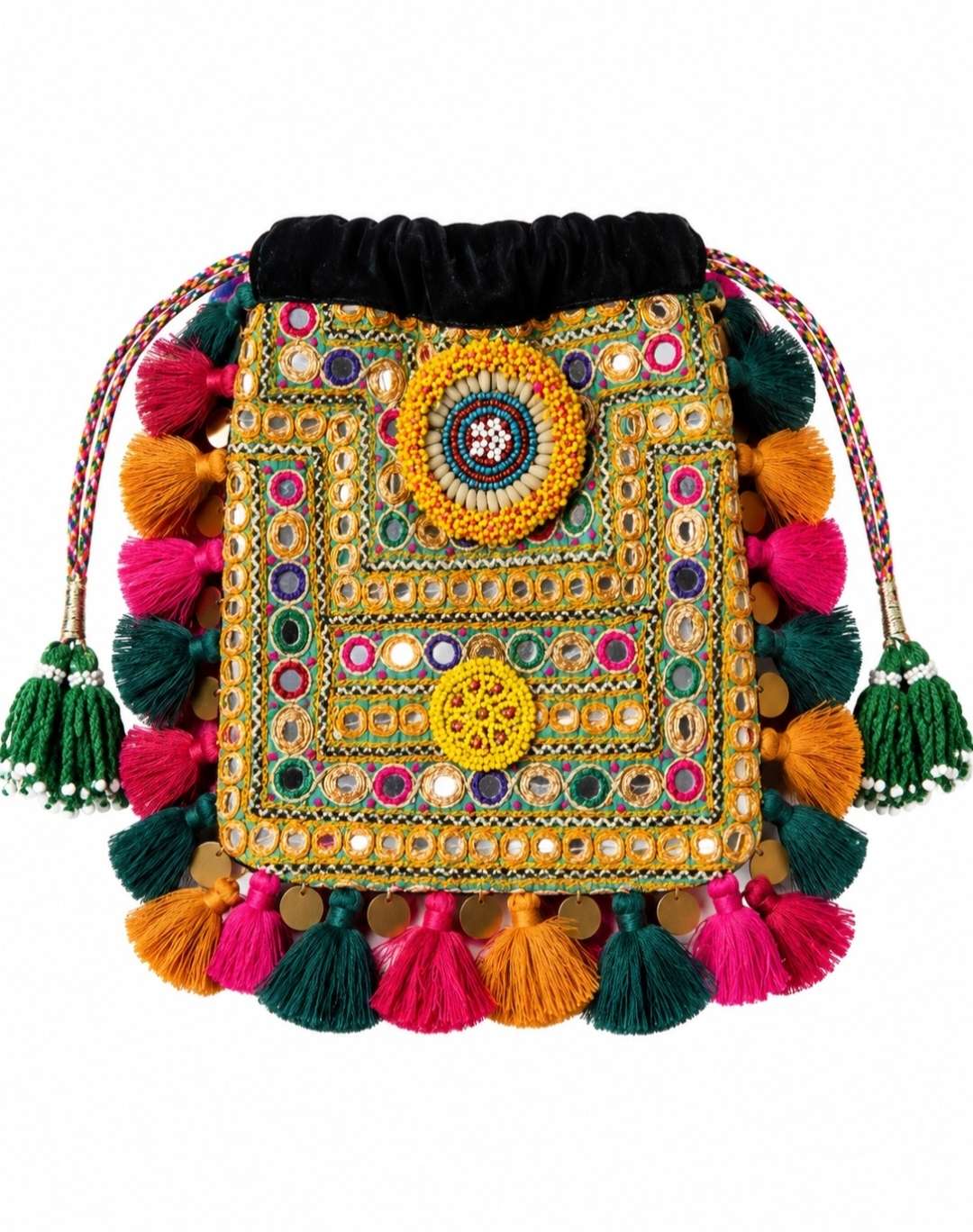 The Zohra Afghani Potli