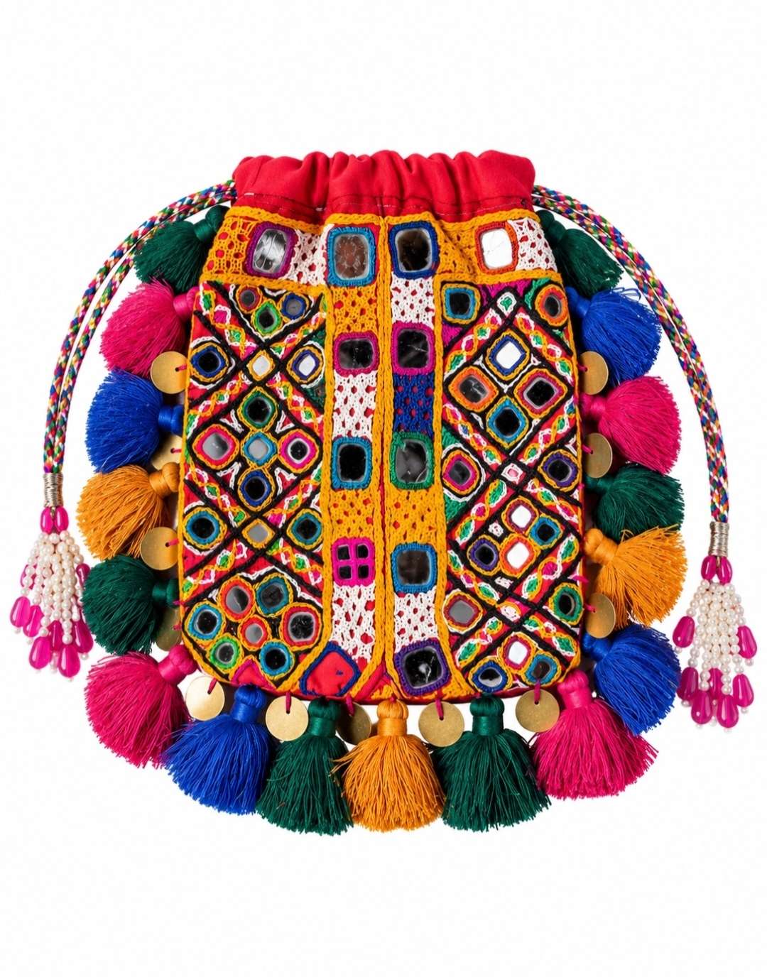The Mor Kutch Potli