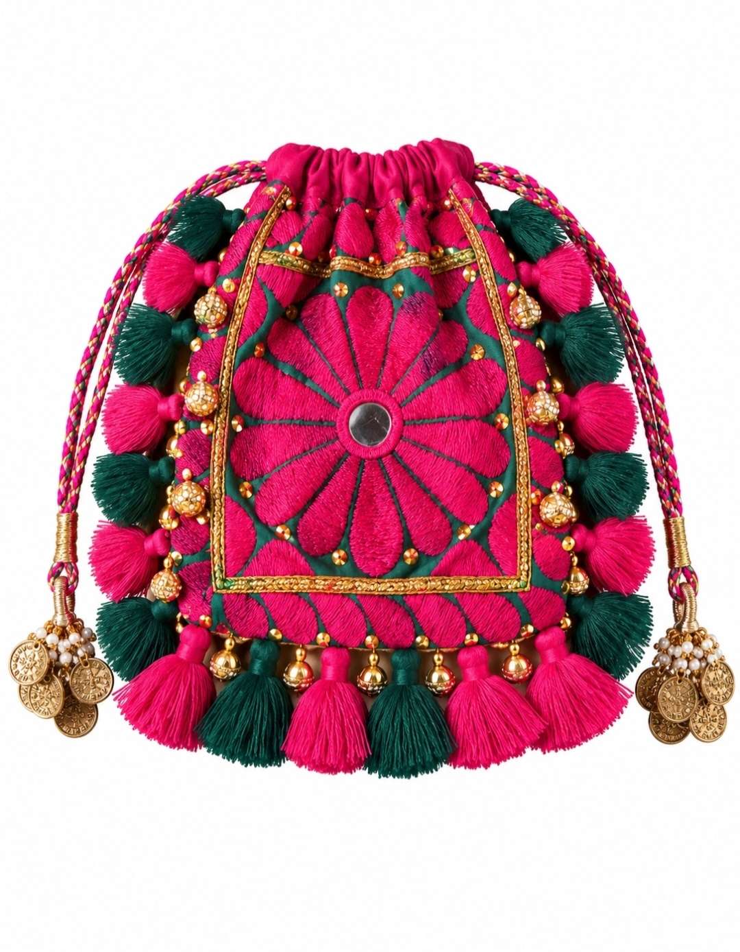 The Kutch Gulabi Potli