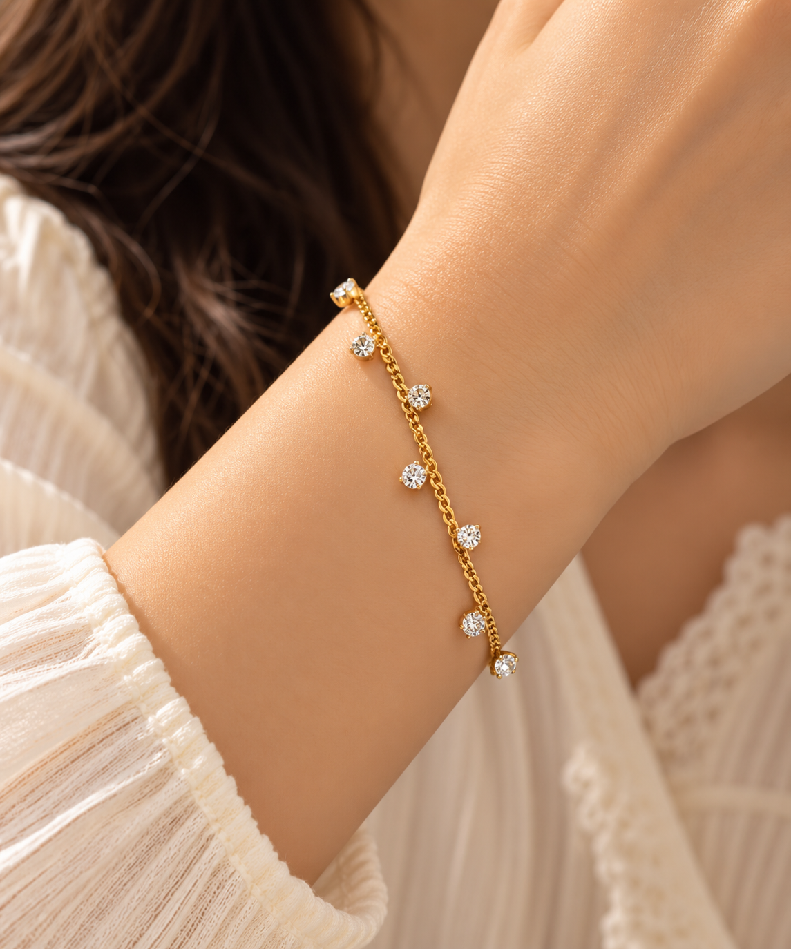 LAX_Celeste Spark Bracelet for Women