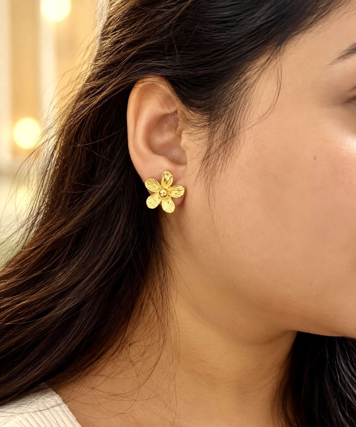 LAX_Bloomelle Stud Earrings for Women