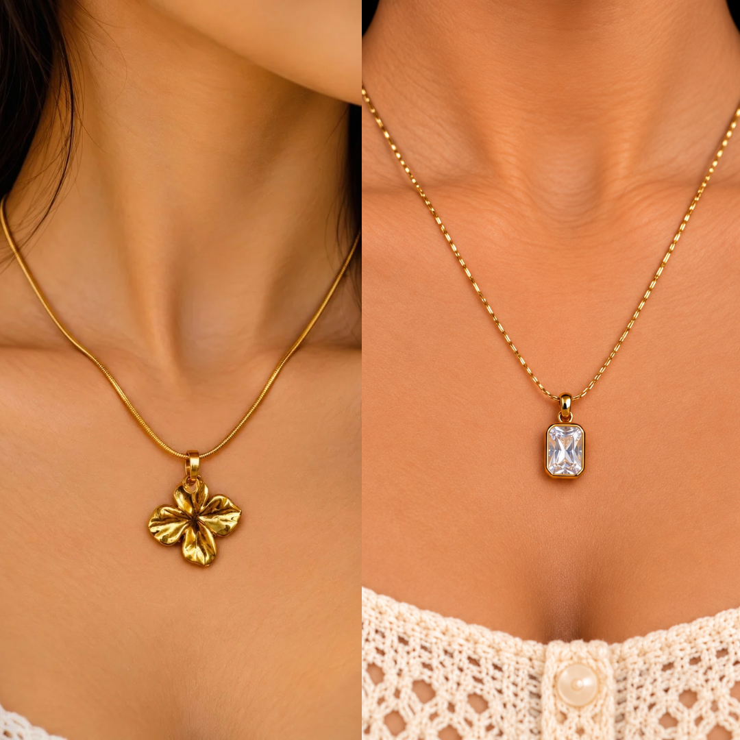 LAX_Gilded Crush Combo for Women