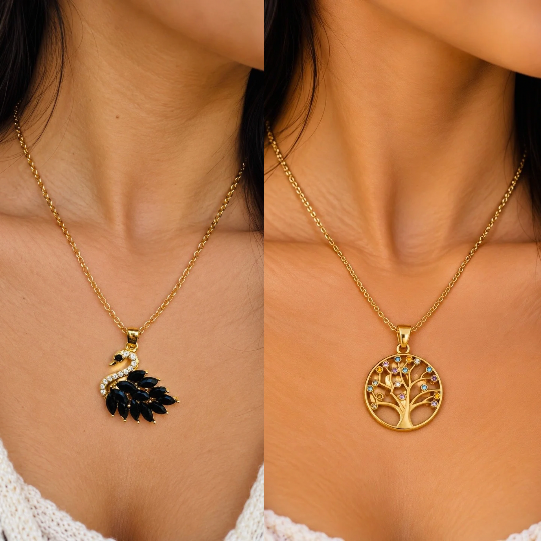 LAX_Midnight Roots Combo for Women
