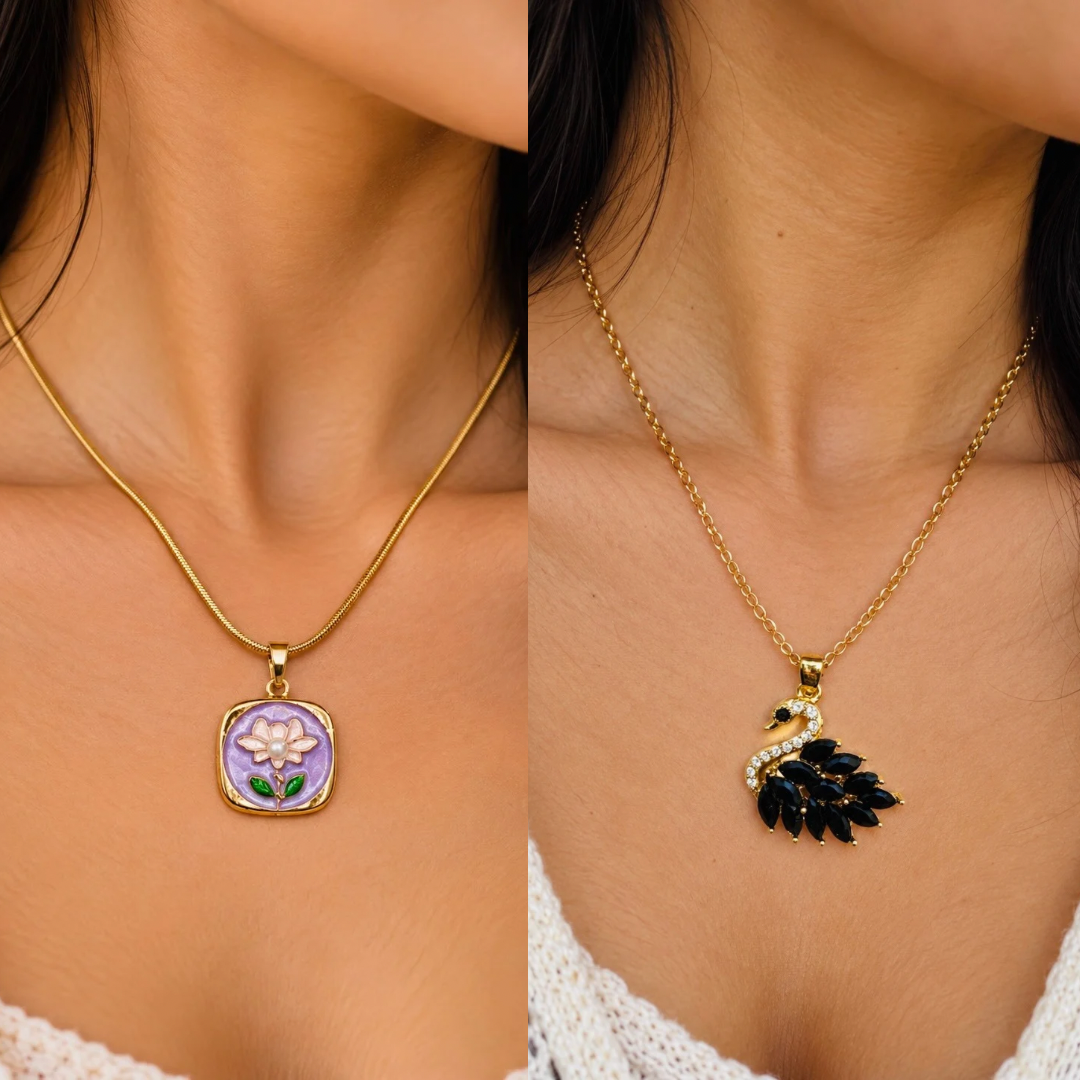 LAX_Violet After Dark Combo for Women