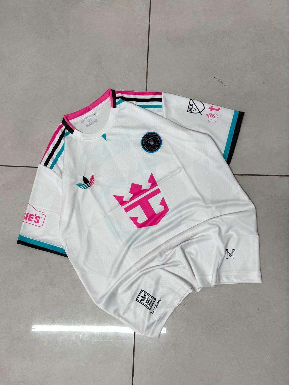 Inter Miami 26/27 Third Kit