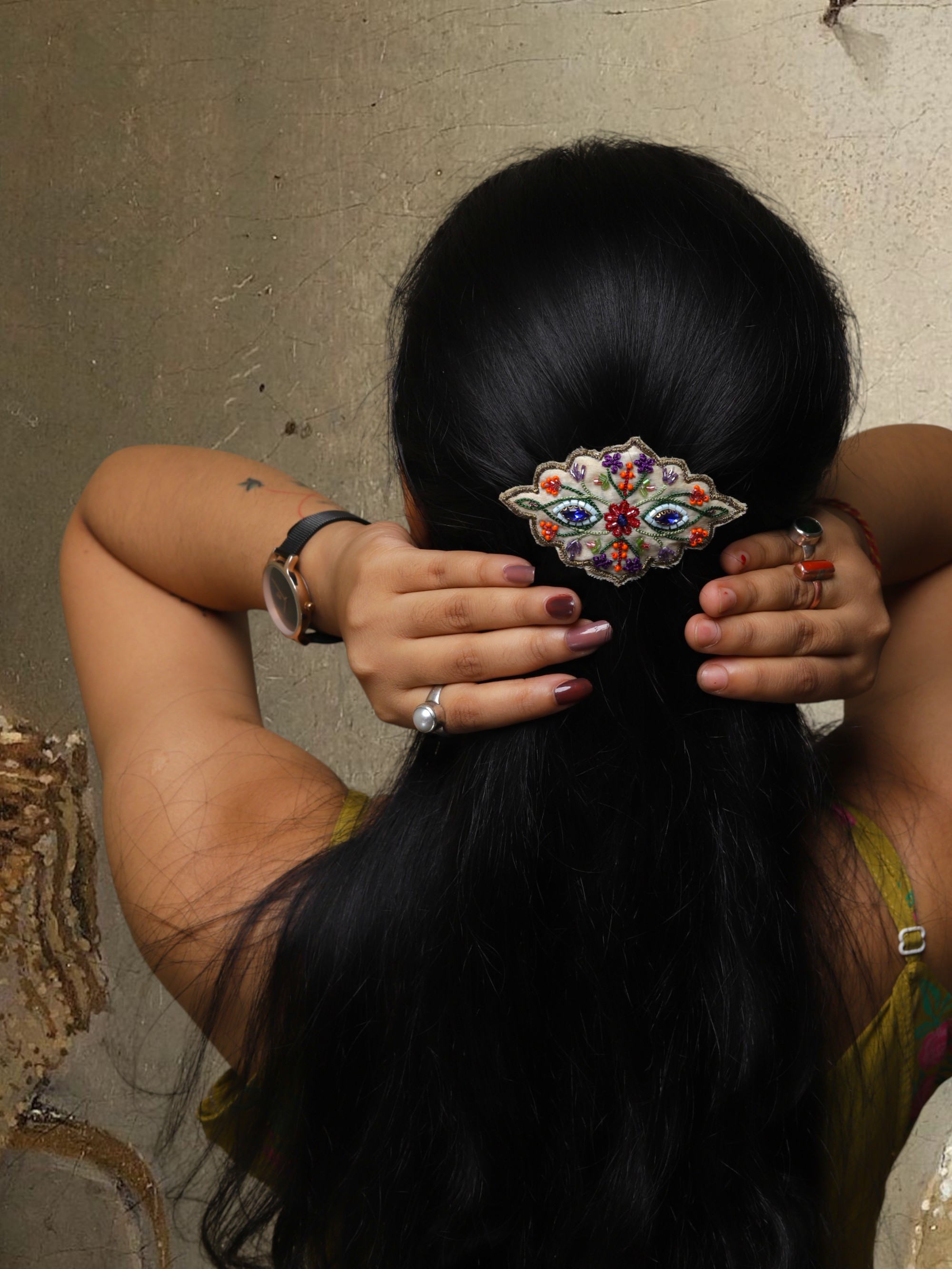 Dreamy Barrette clip