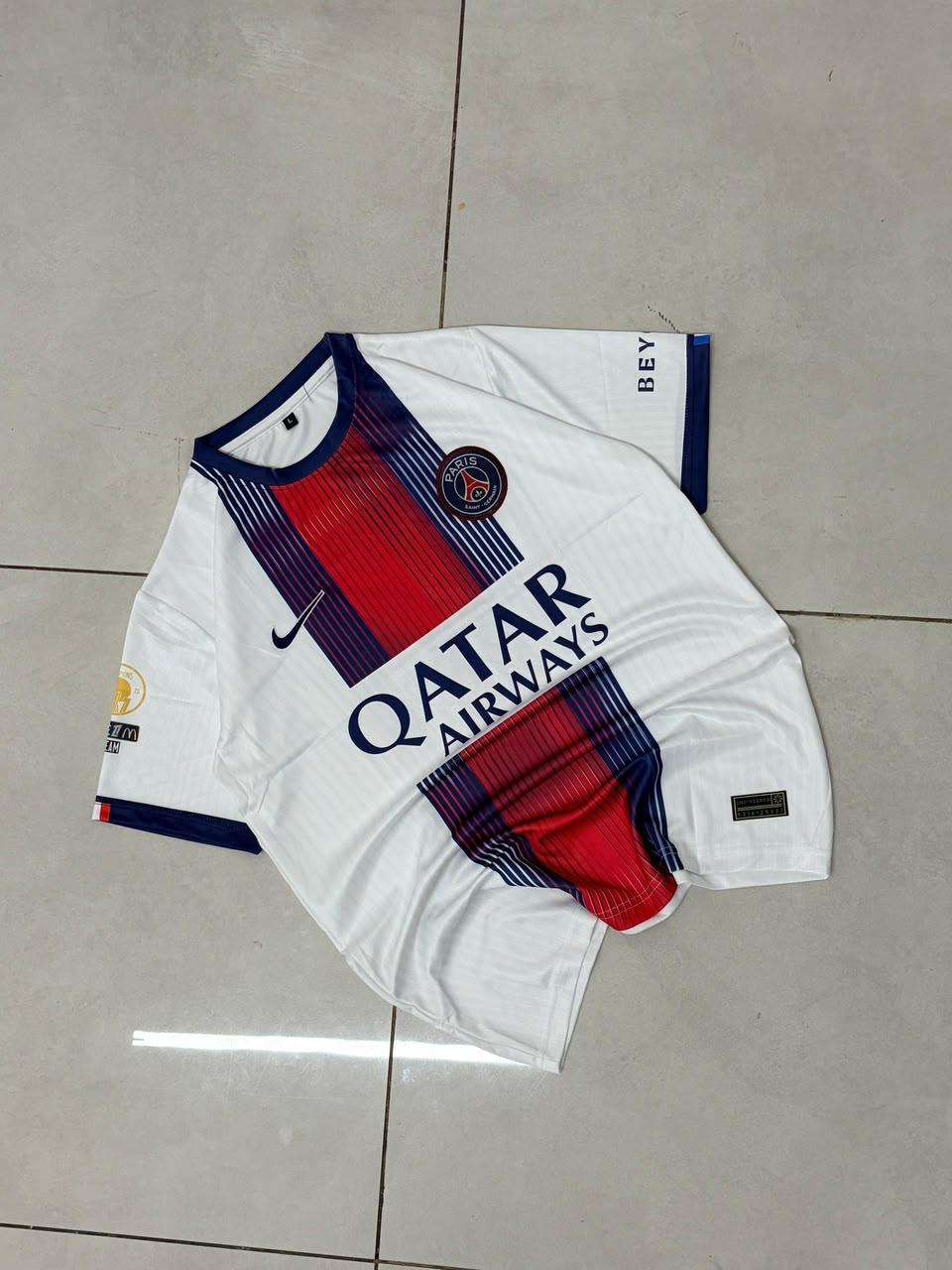 PSG 26/27 Away Kit