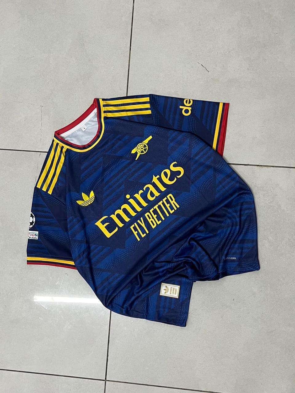 Arsenal 26/27 Away Kit