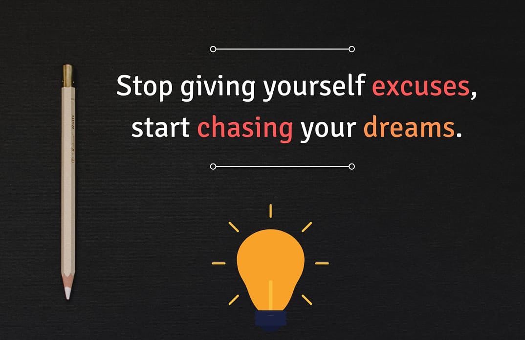 When it comes to chasing our