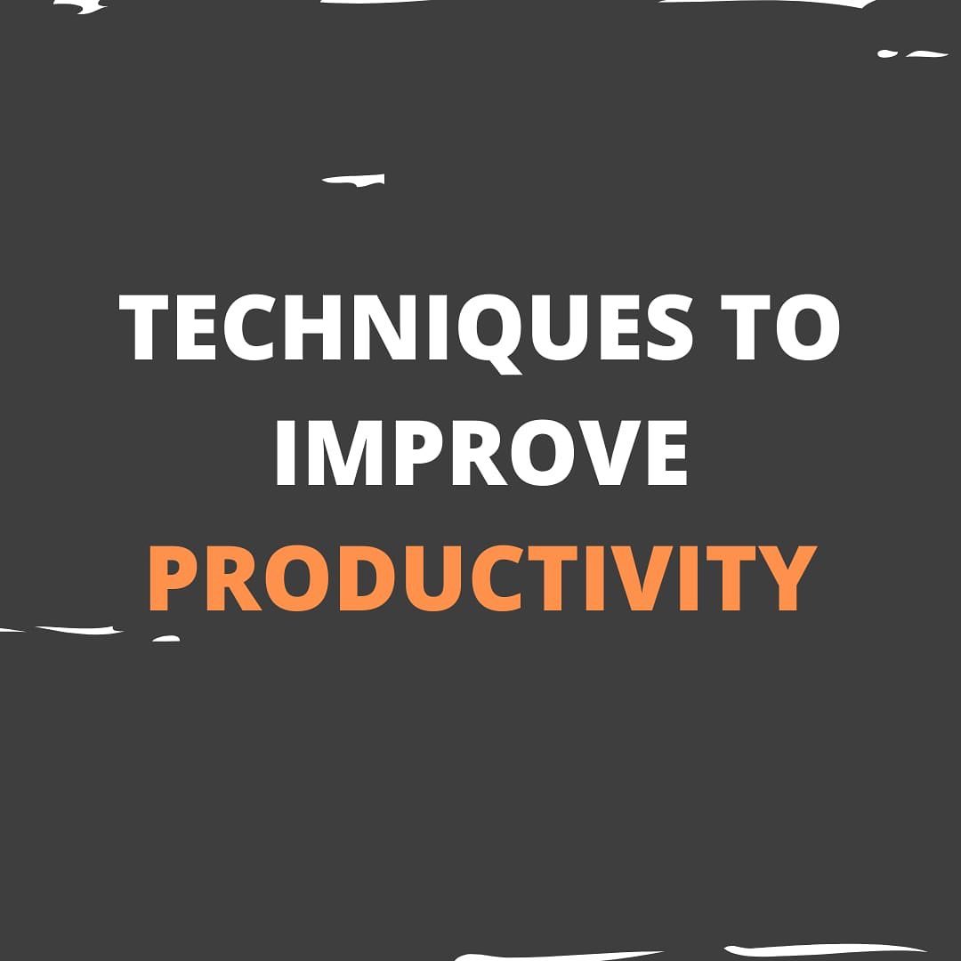 Here are some tips to improve