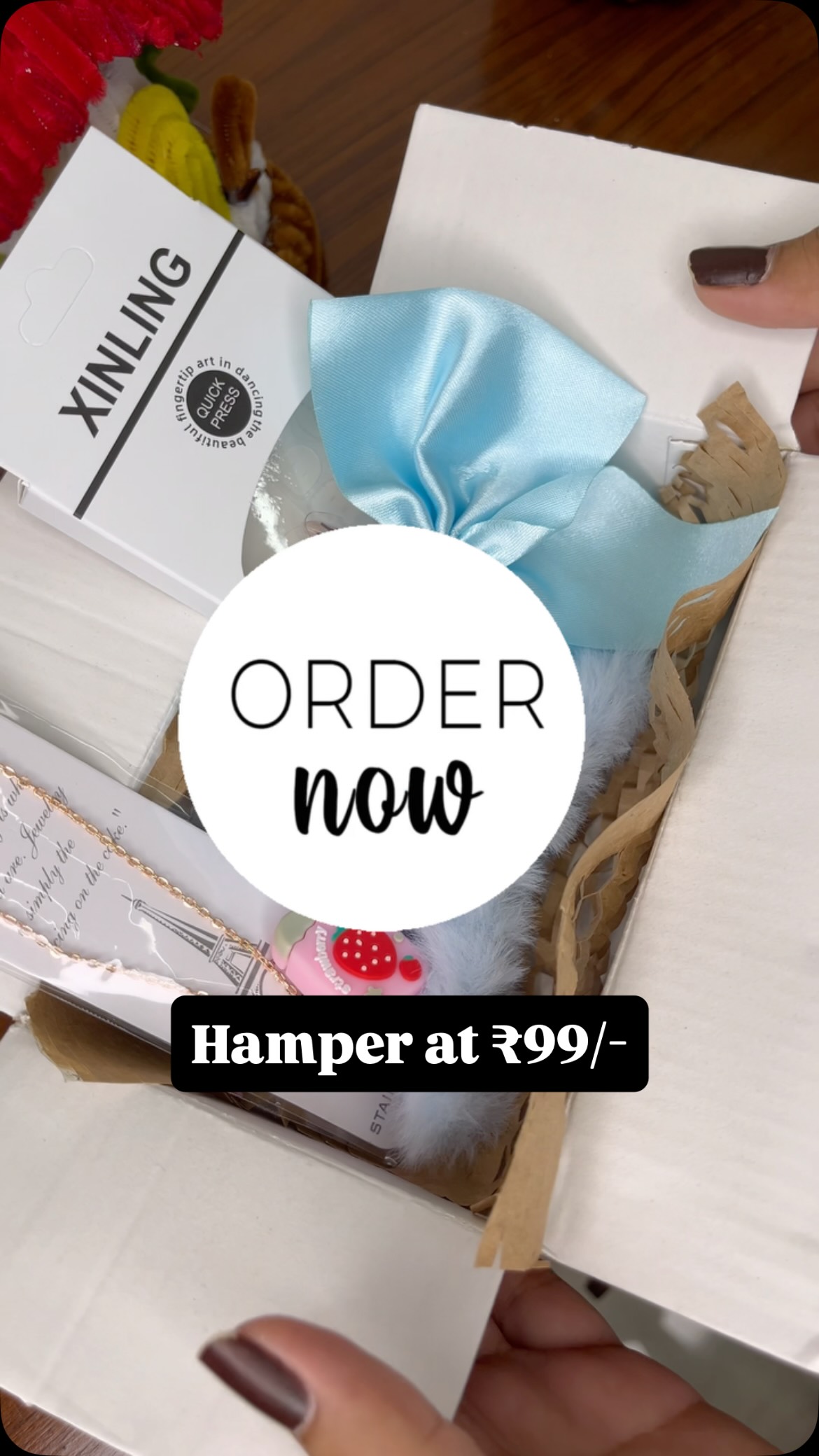 5-Piece Gift Hamper